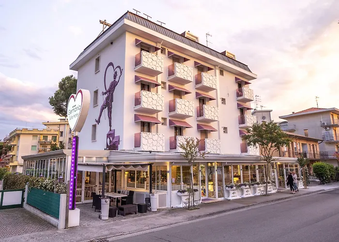 Resort: Hotel Germania